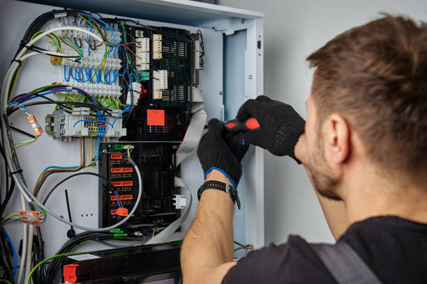Licensed Electrical Panel Upgrade service in Batesville, TX - No Joke electrician
